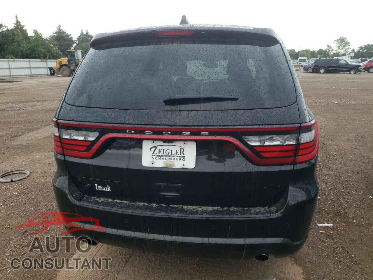 DODGE DURANGO 2019 - 1C4RDJDG3KC692121