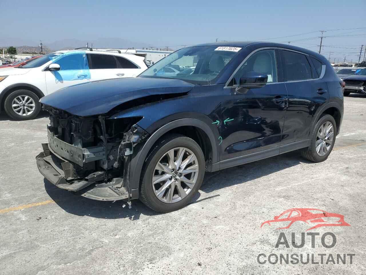 MAZDA CX-5 2020 - JM3KFADM6L0757149