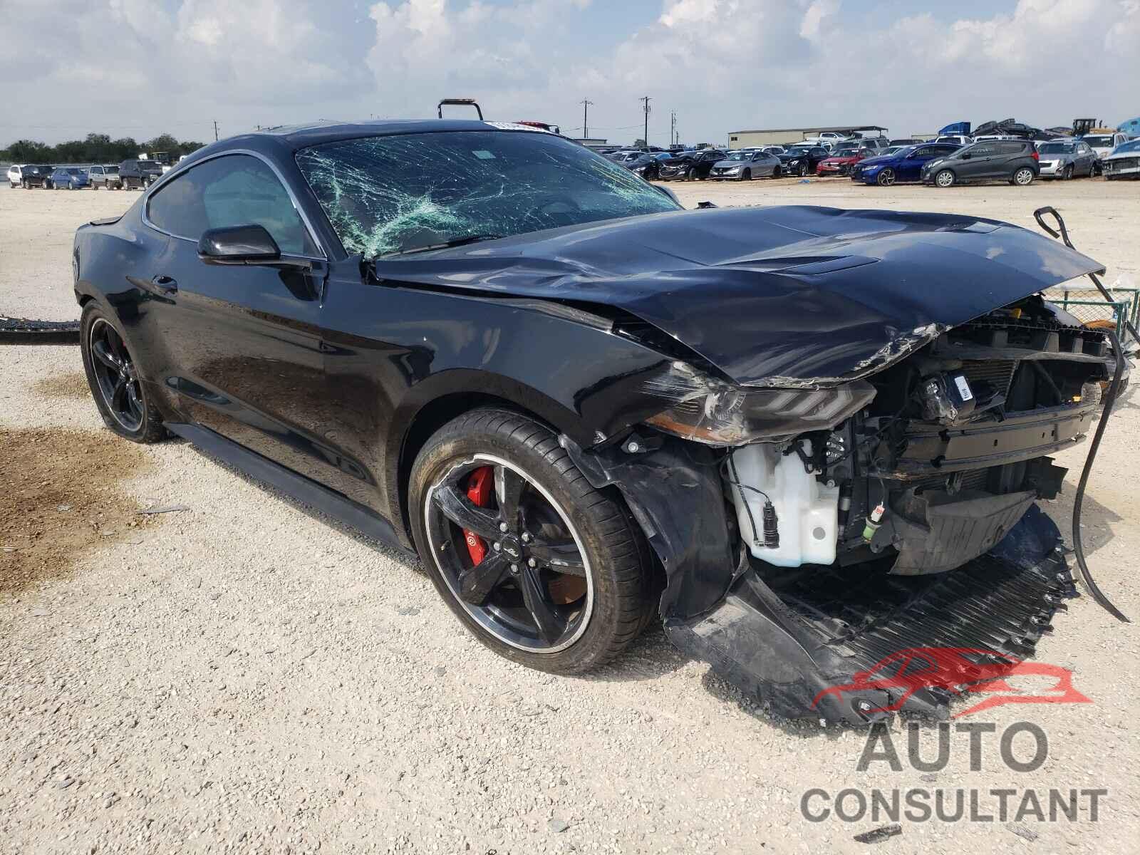 FORD MUSTANG 2019 - 1FA6P8K03K5503583