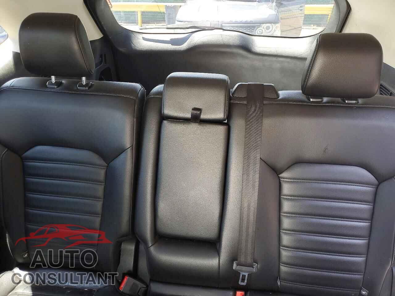 FORD EDGE 2019 - 2FMPK4J99KBC75277