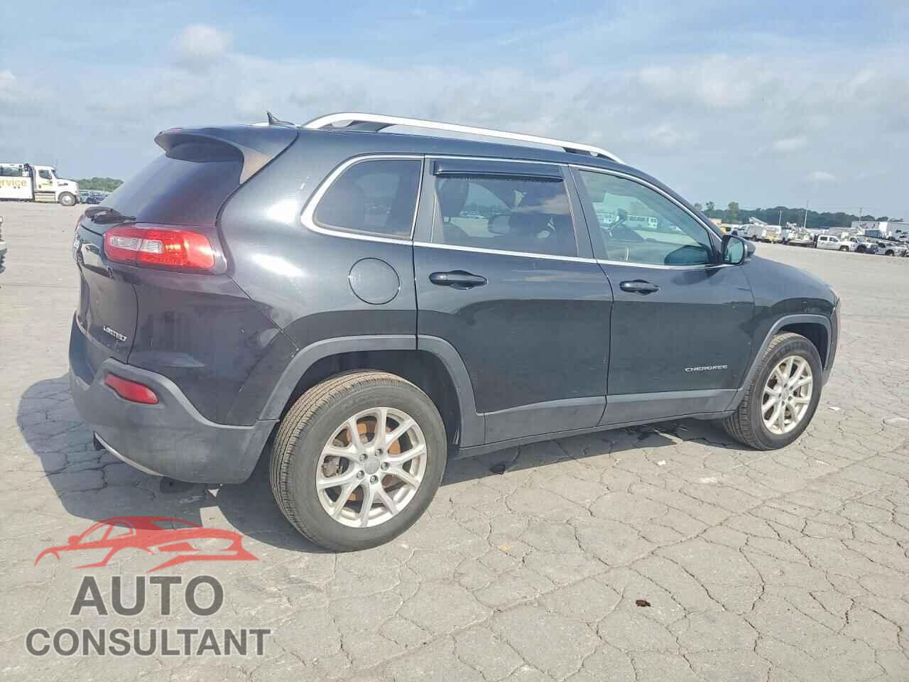 JEEP CHEROKEE 2014 - 1C4PJMDB2EW282046