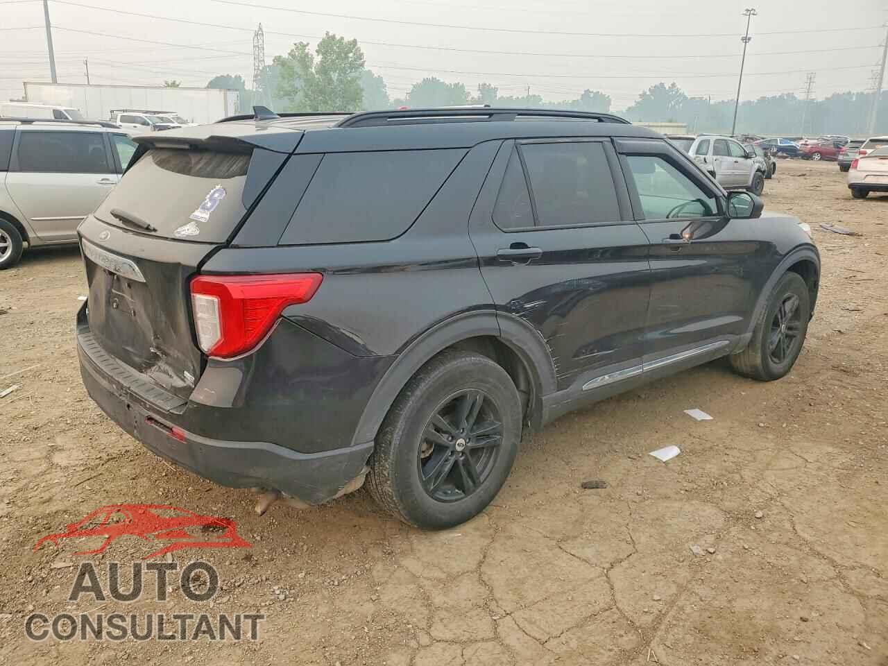 FORD EXPLORER 2020 - 1FMSK8DH4LGA56192