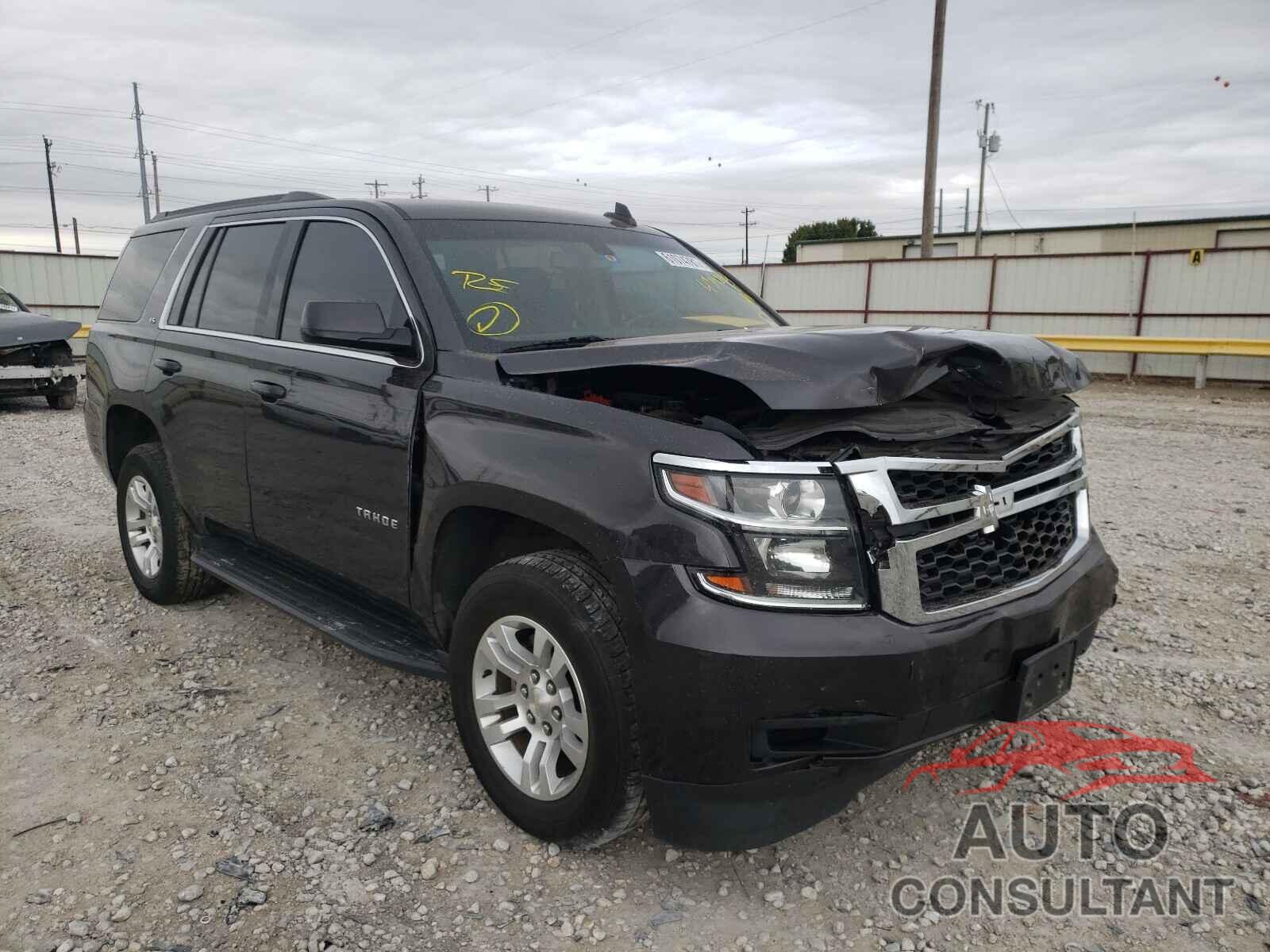 CHEVROLET TAHOE 2016 - 1GNSCAKCXGR459224