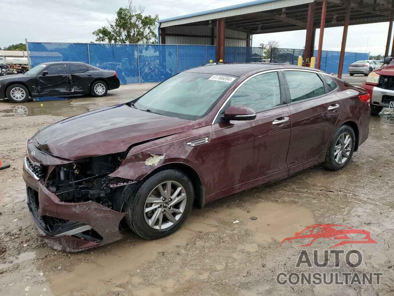 KIA OPTIMA 2019 - 5XXGT4L31KG337636