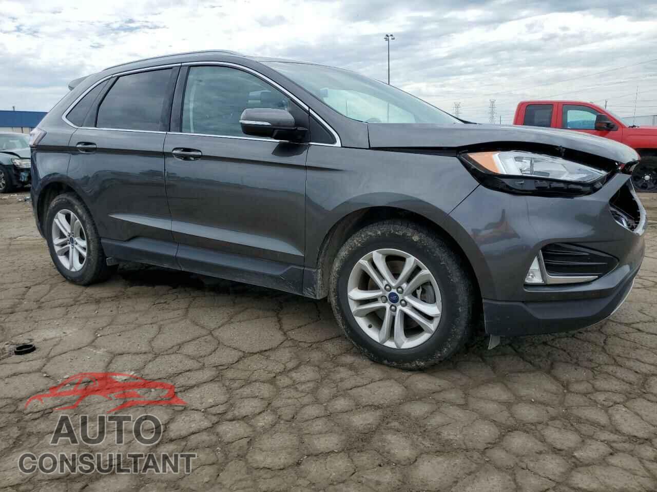 FORD EDGE 2020 - 2FMPK4J97LBA49563