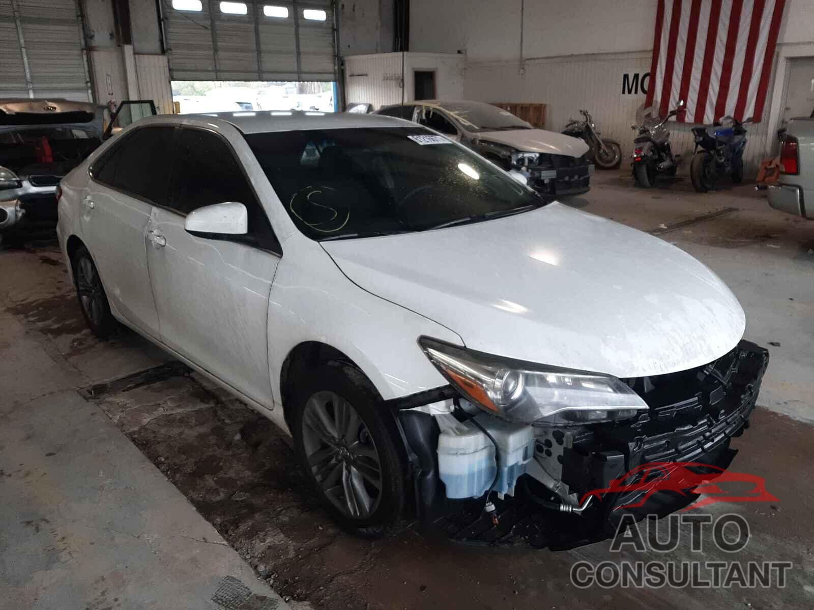TOYOTA CAMRY 2017 - 4T1BF1FK4HU643702