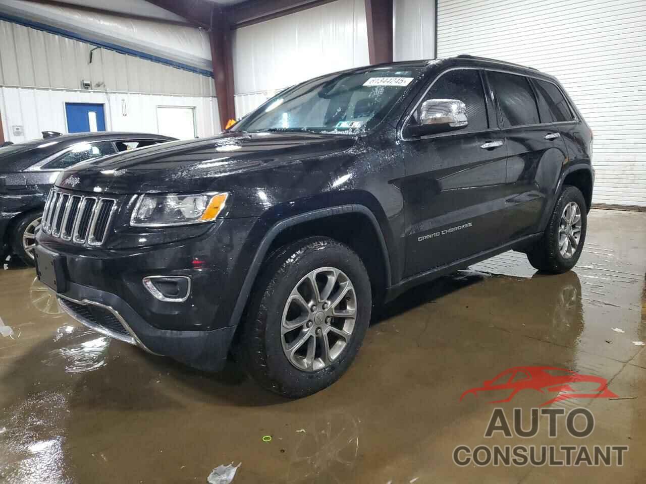 JEEP GRAND CHER 2014 - 1C4RJFBG5EC583866