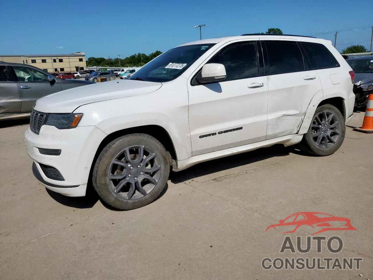 JEEP GRAND CHER 2020 - 1C4RJECGXLC257907