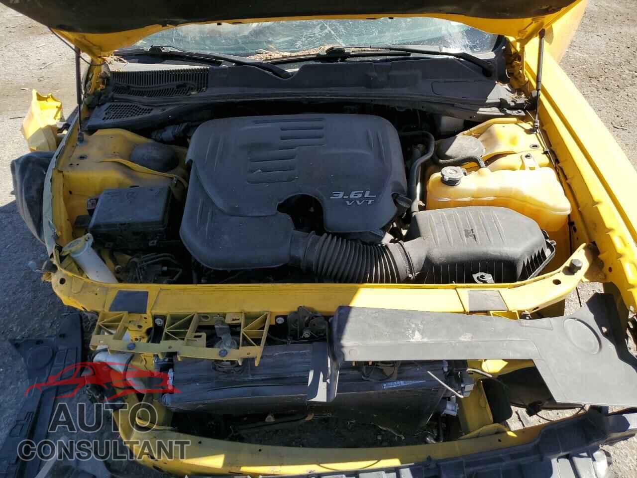 DODGE CHALLENGER 2017 - 2C3CDZAG2HH665382