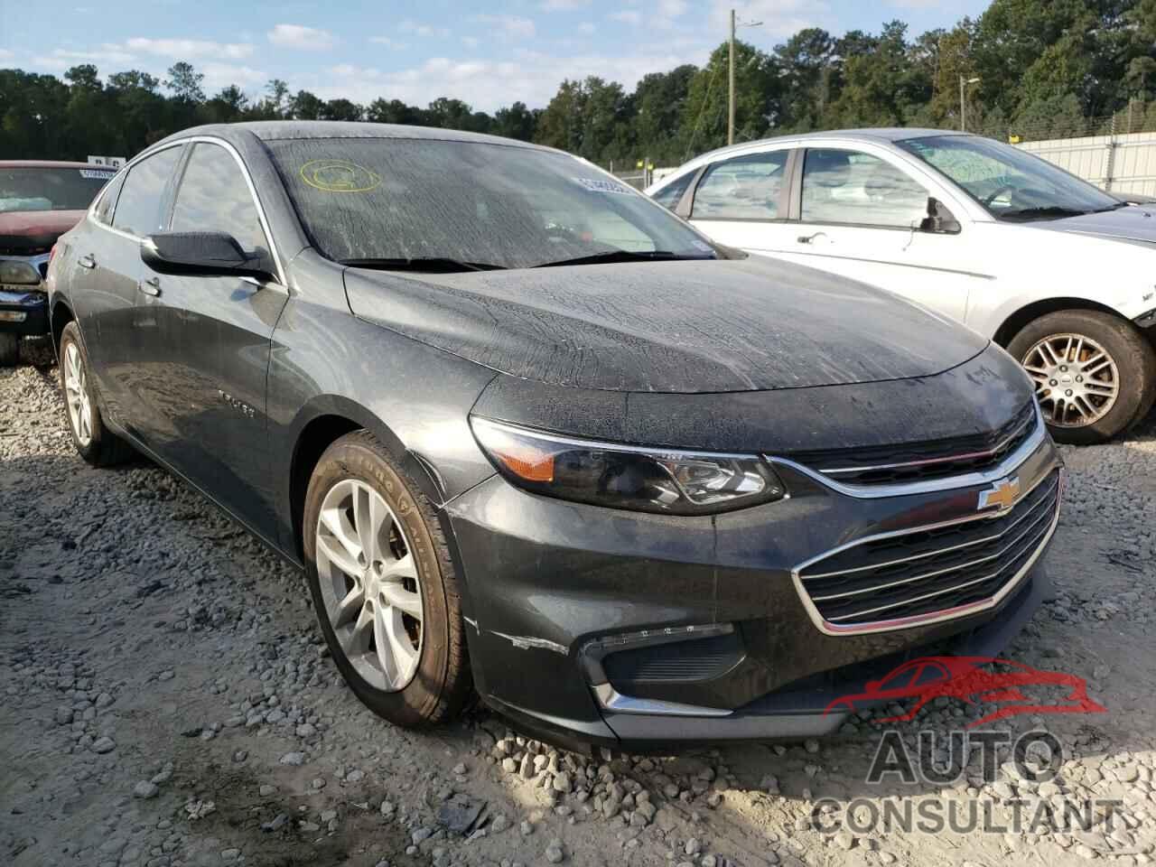 CHEVROLET MALIBU 2016 - 1G1ZE5ST8GF213355