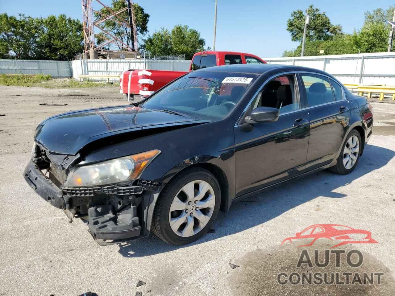 HONDA ACCORD 2009 - 1HGCP267X9A146486