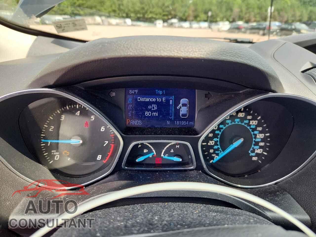FORD ESCAPE 2013 - 1FMCU0F74DUA97221