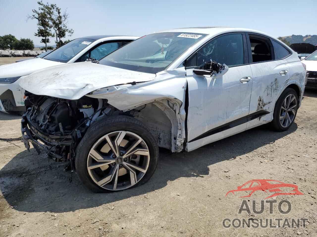AUDI Q4 E-TRON 2023 - WA132BFZ3PP052324
