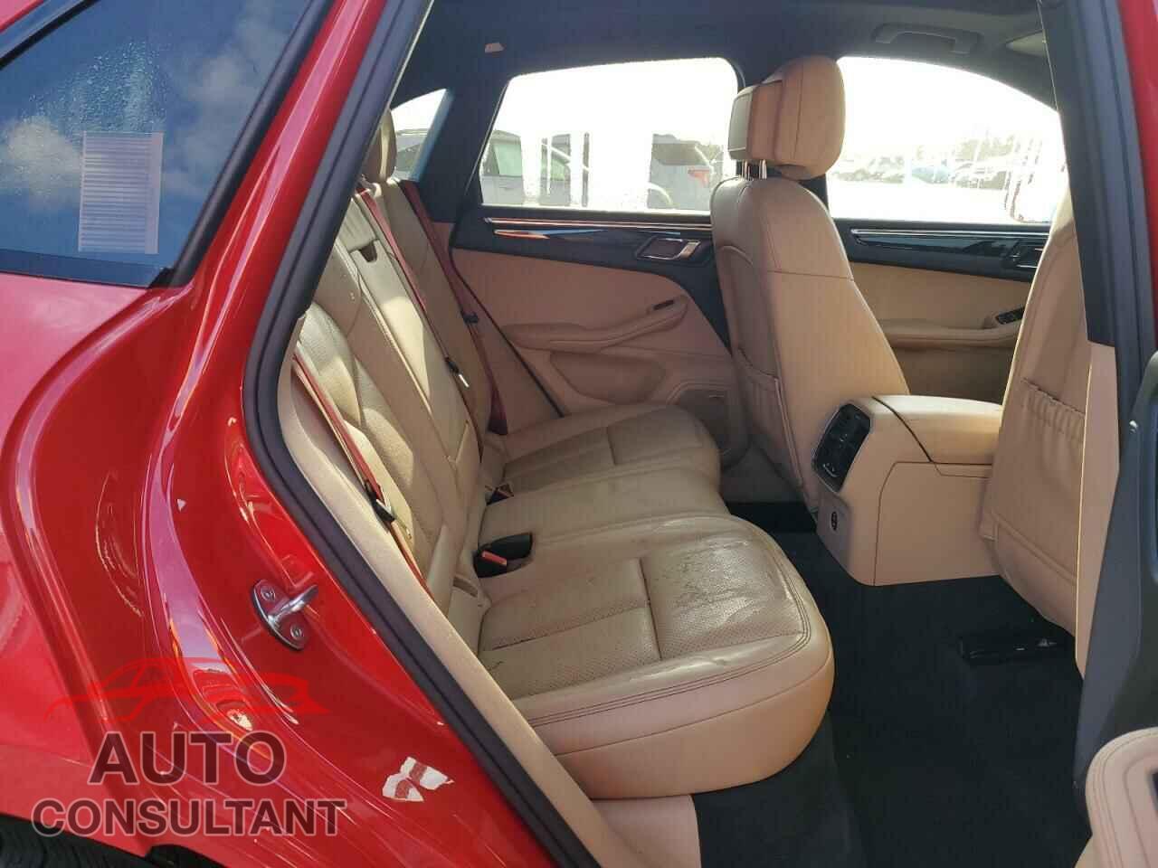 PORSCHE MACAN 2020 - WP1AB2A55LLB36159
