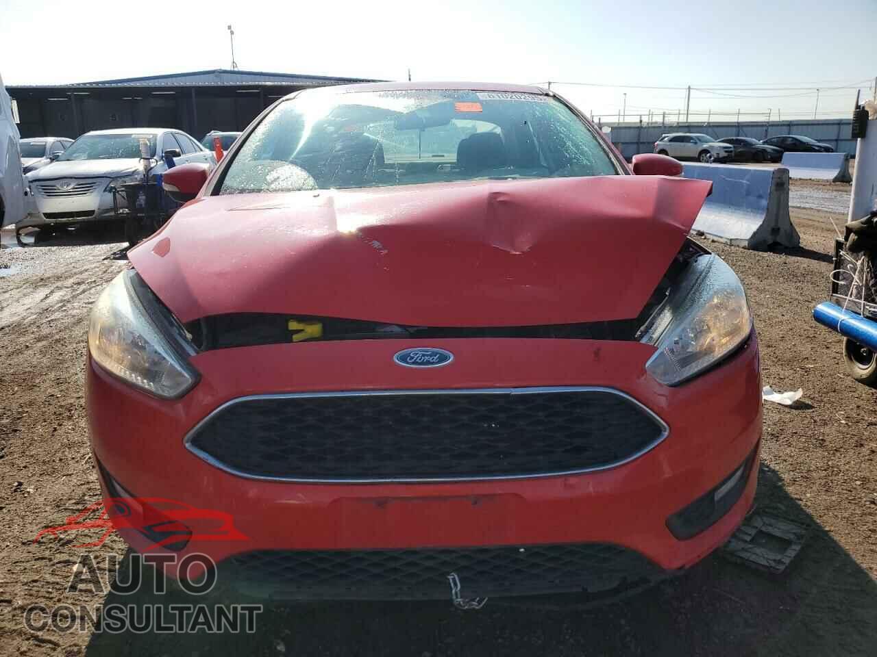 FORD FOCUS 2016 - 1FADP3F2XGL367347