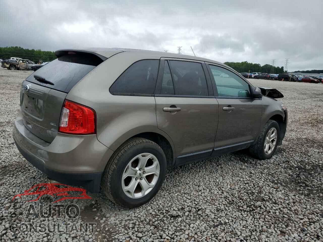 FORD EDGE 2013 - 2FMDK3JC8DBC69806
