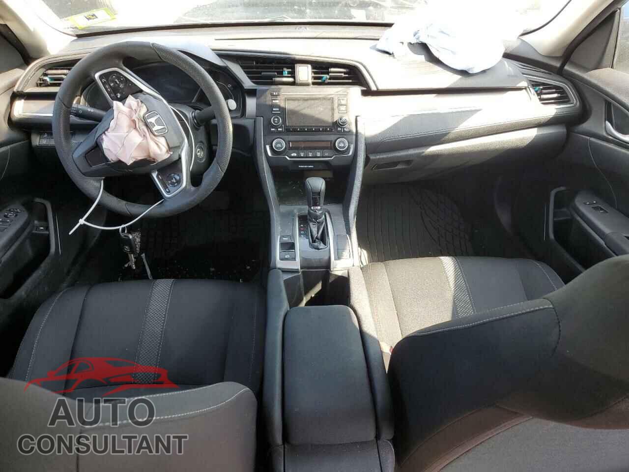 HONDA CIVIC 2019 - 2HGFC2F64KH594858