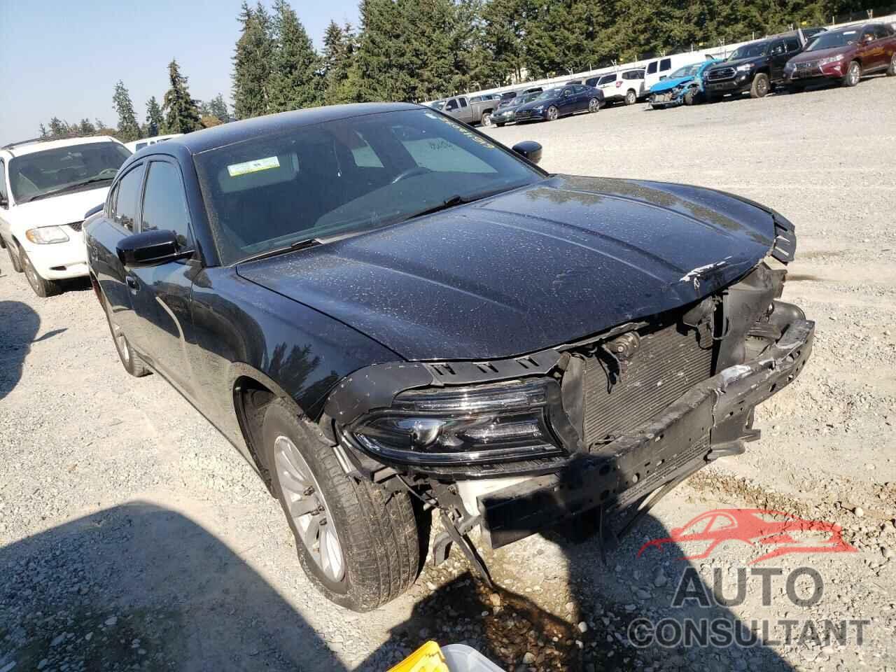 DODGE CHARGER 2017 - 2C3CDXHG7HH524219
