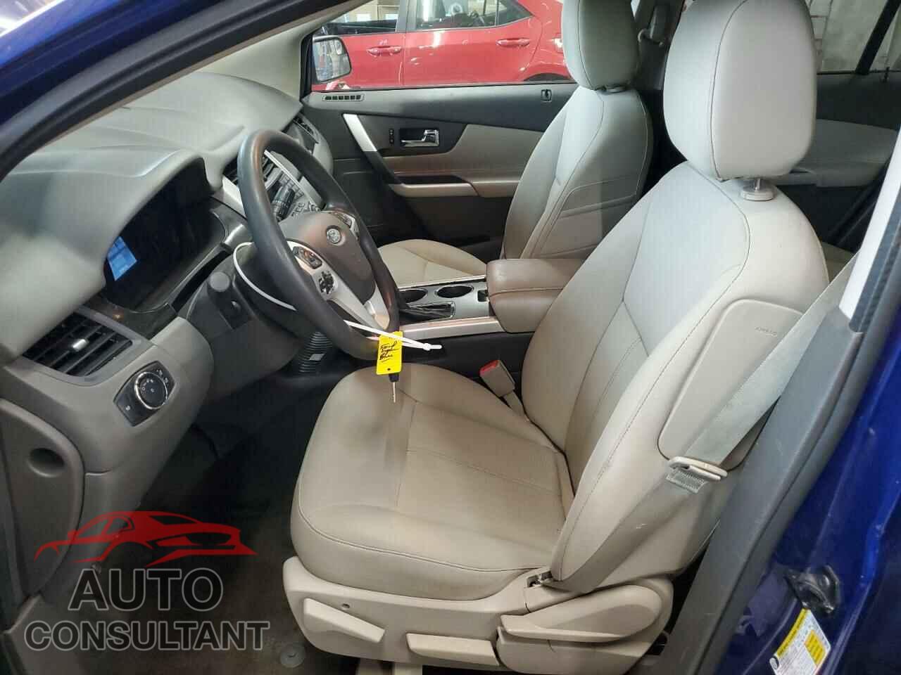 FORD EDGE 2014 - 2FMDK4GC9EBB40410