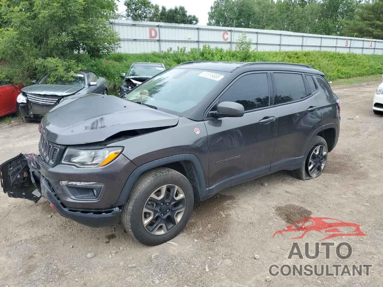 JEEP COMPASS 2018 - 3C4NJDDB1JT450945