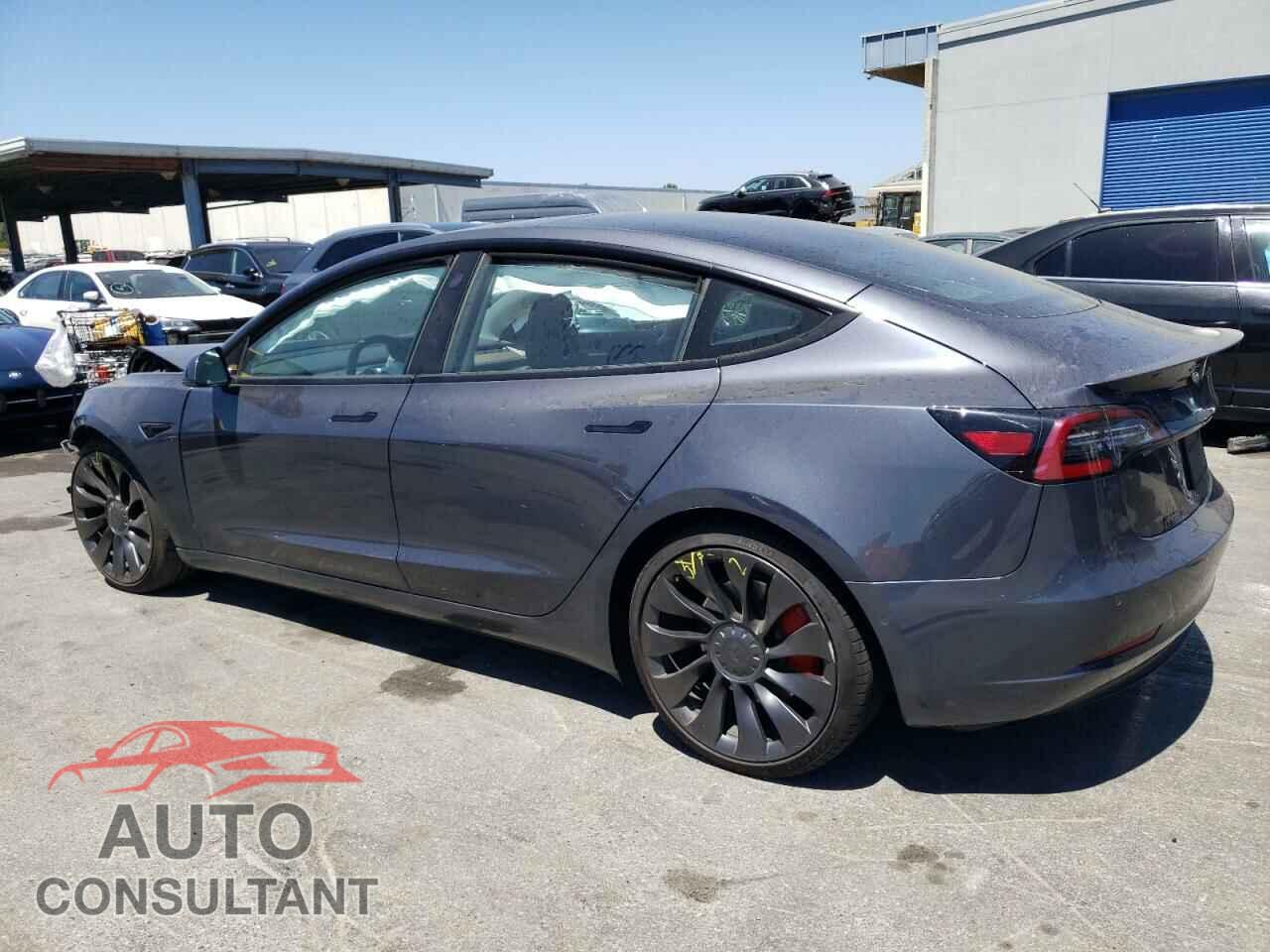 TESLA MODEL 3 2021 - 5YJ3E1EC8MF094224