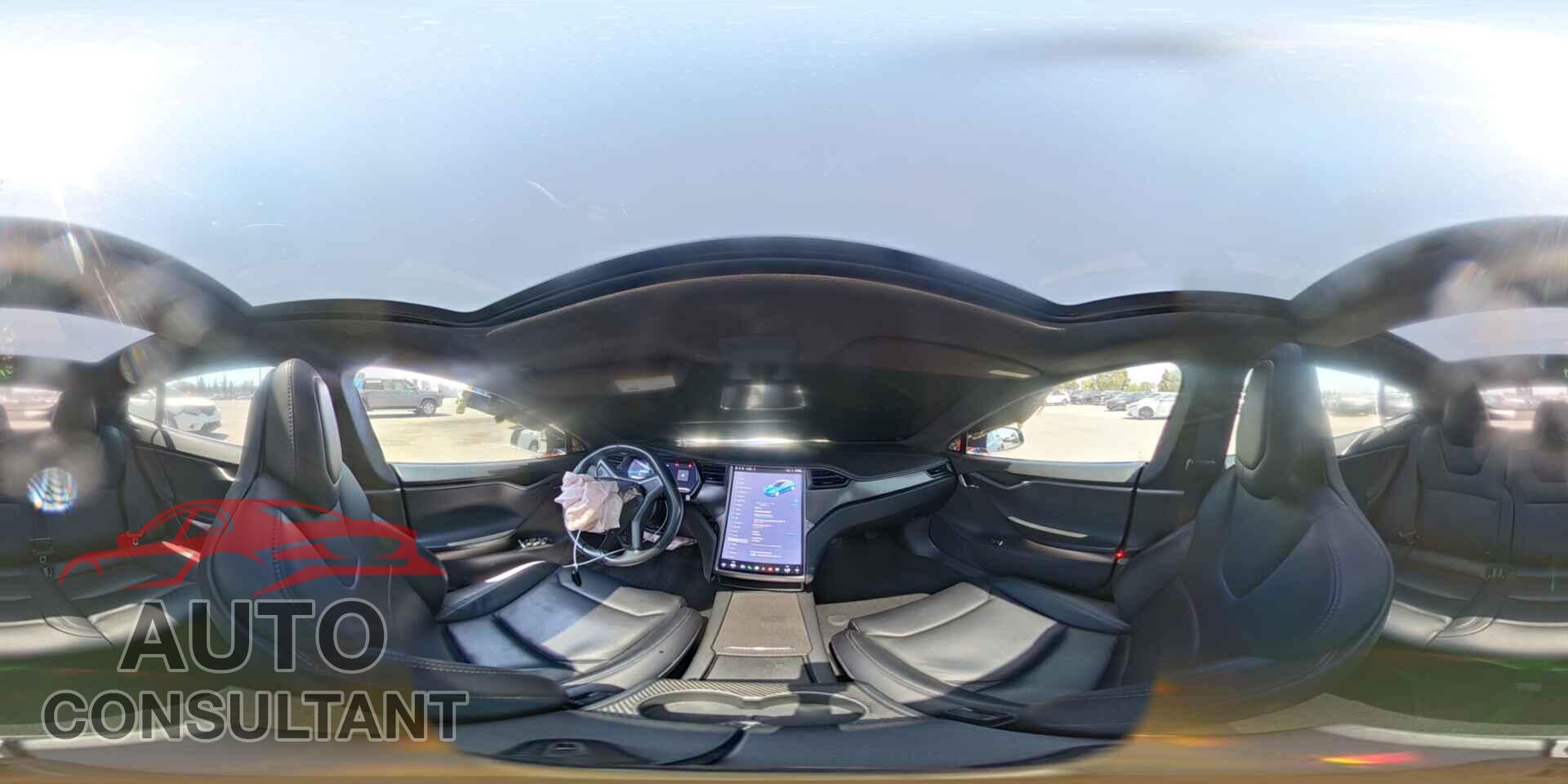TESLA MODEL S 2018 - 5YJSA1E25JF282970