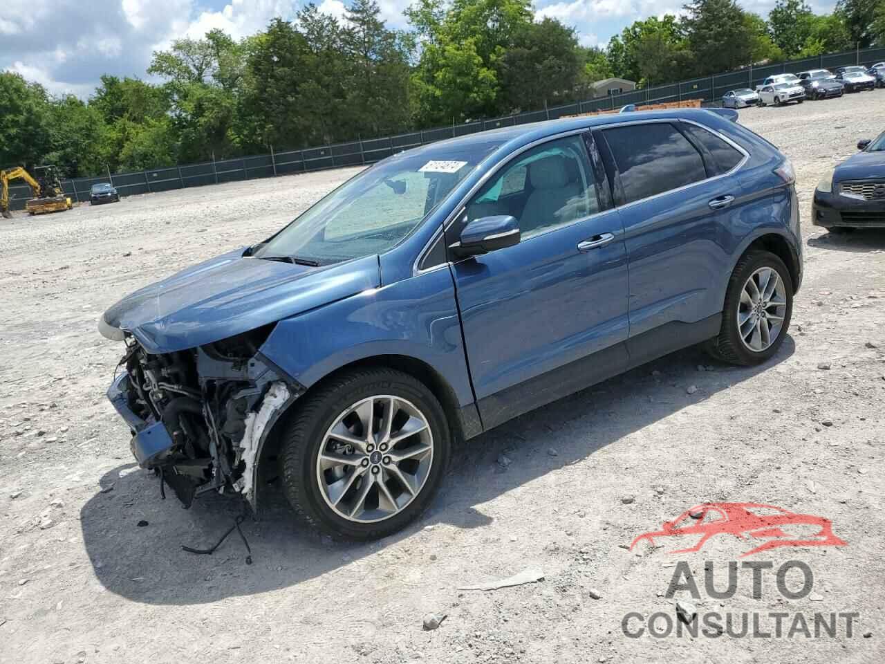 FORD EDGE 2018 - 2FMPK3K94JBB35967