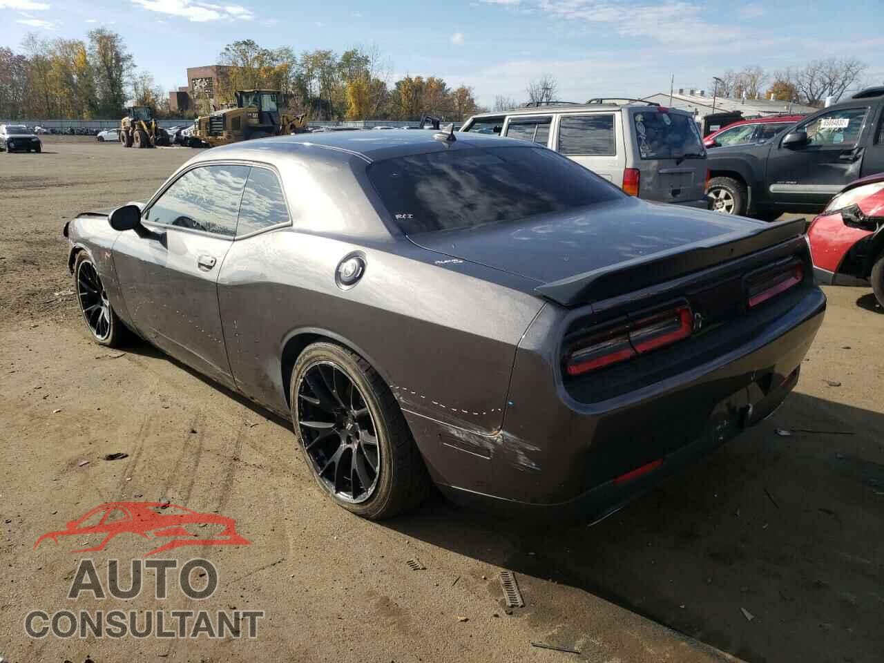 DODGE CHALLENGER 2017 - 2C3CDZFJ7HH641017