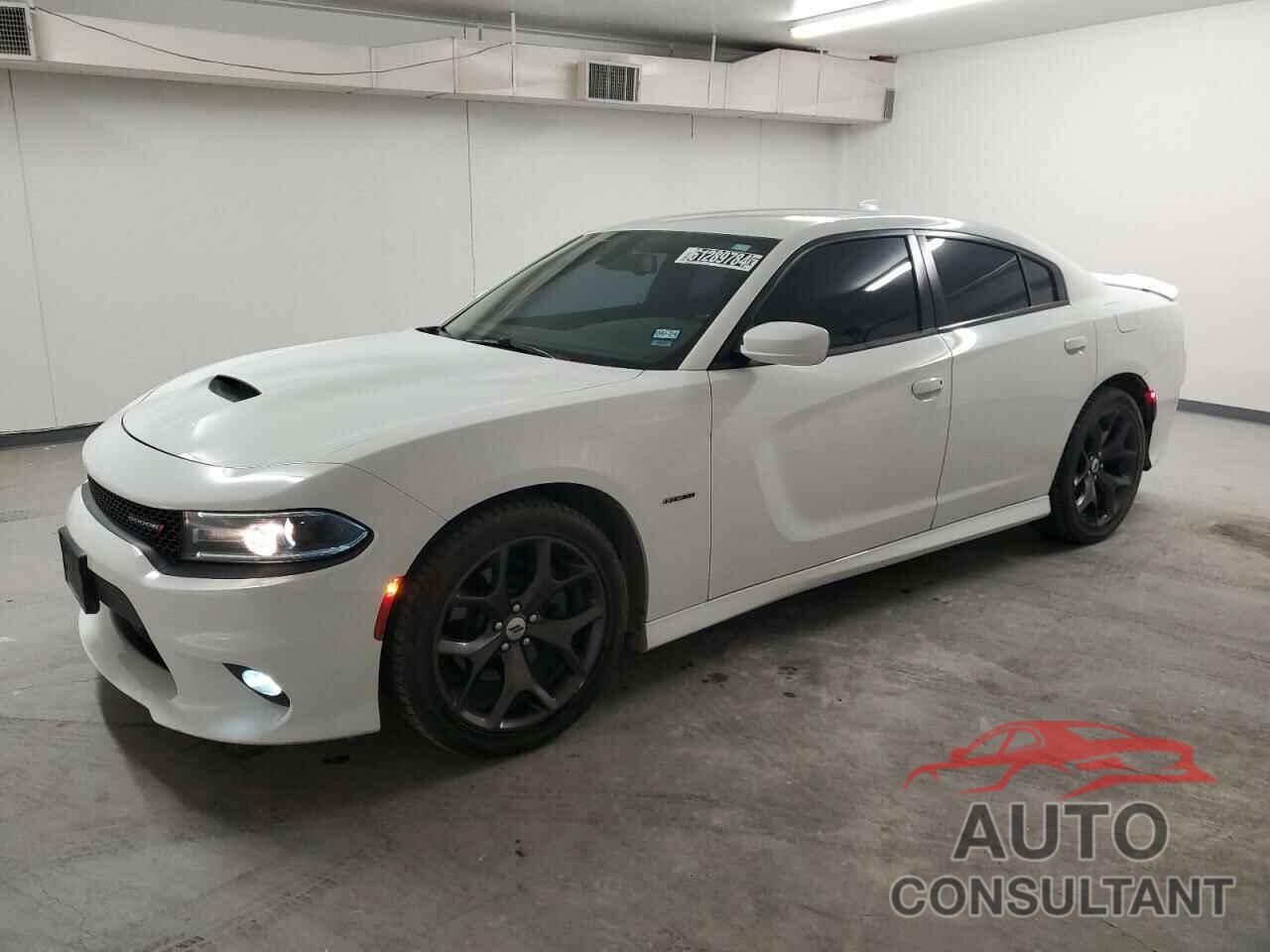 DODGE CHARGER 2019 - 2C3CDXCT7KH584366