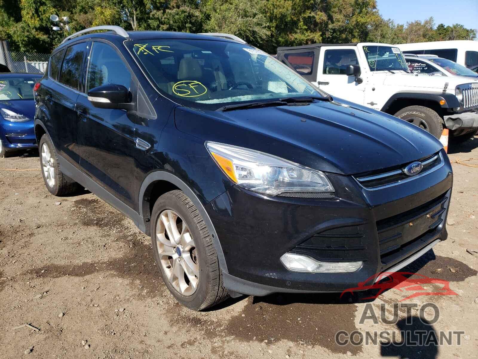 FORD ESCAPE 2016 - 1FMCU9JX6GUC74528