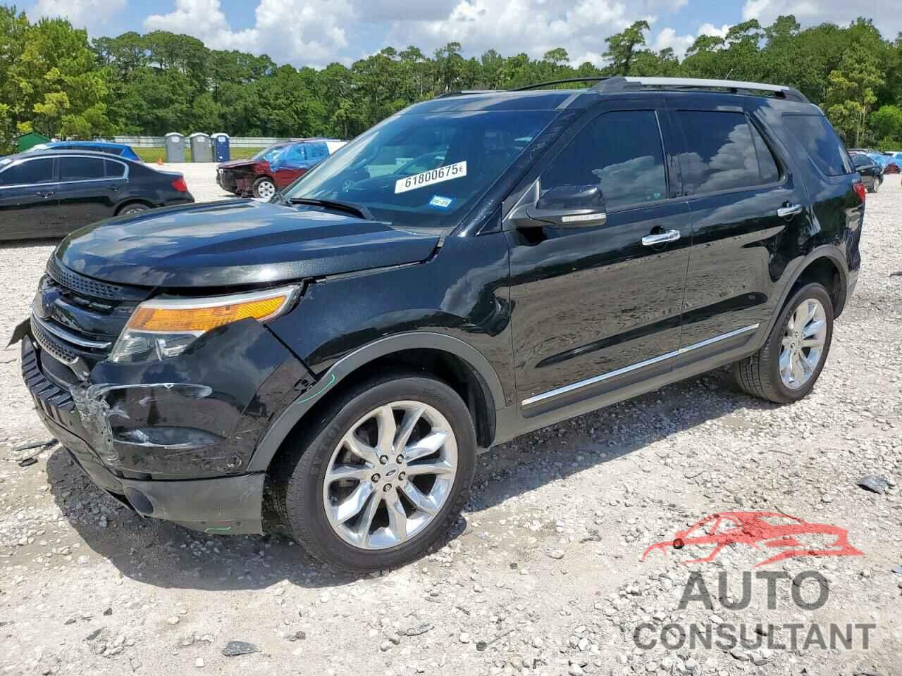 FORD EXPLORER 2013 - 1FM5K7F80DGA12020