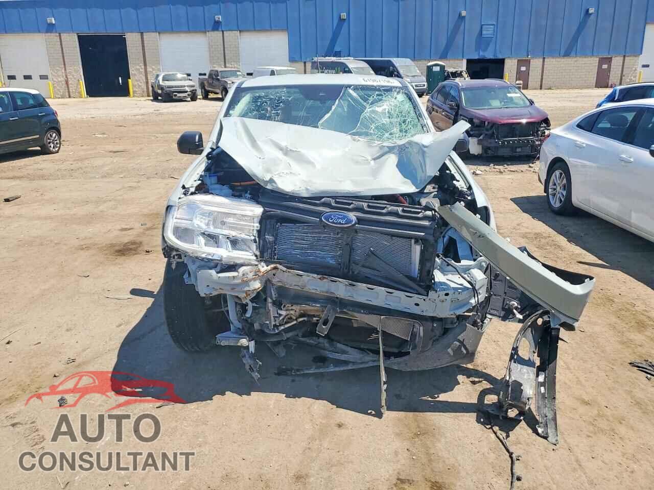 FORD MAVERICK 2024 - 3FTTW8A34RRA02656