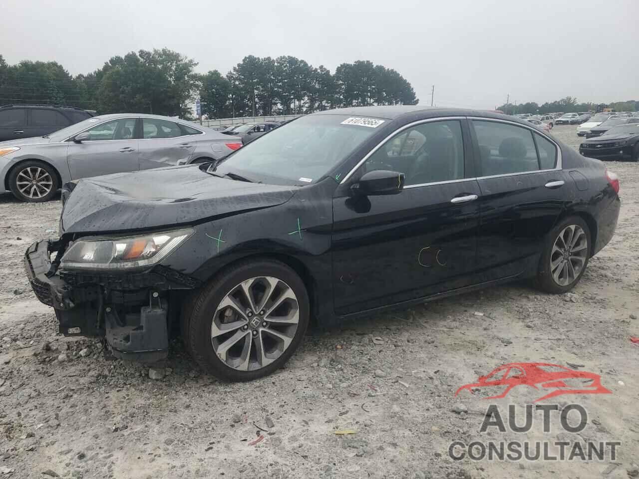 HONDA ACCORD 2014 - 1HGCR2F51EA142023