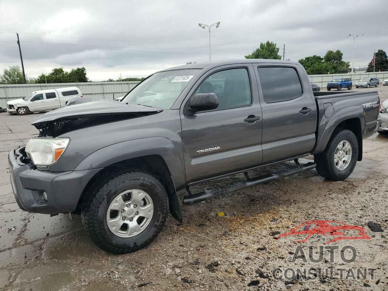TOYOTA TACOMA 2015 - 3TMLU4EN4FM195460