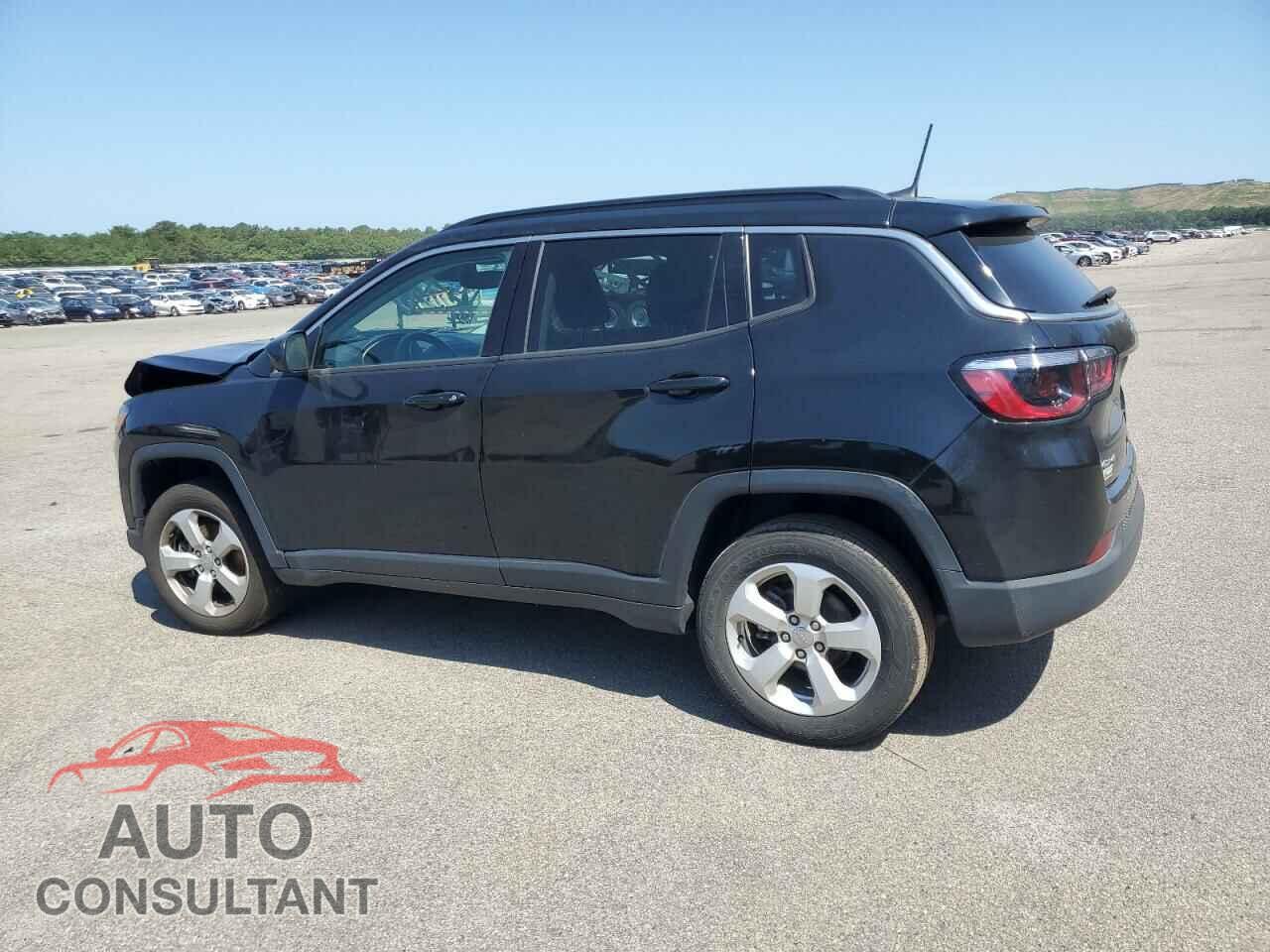 JEEP COMPASS 2021 - 3C4NJDBB3MT537575