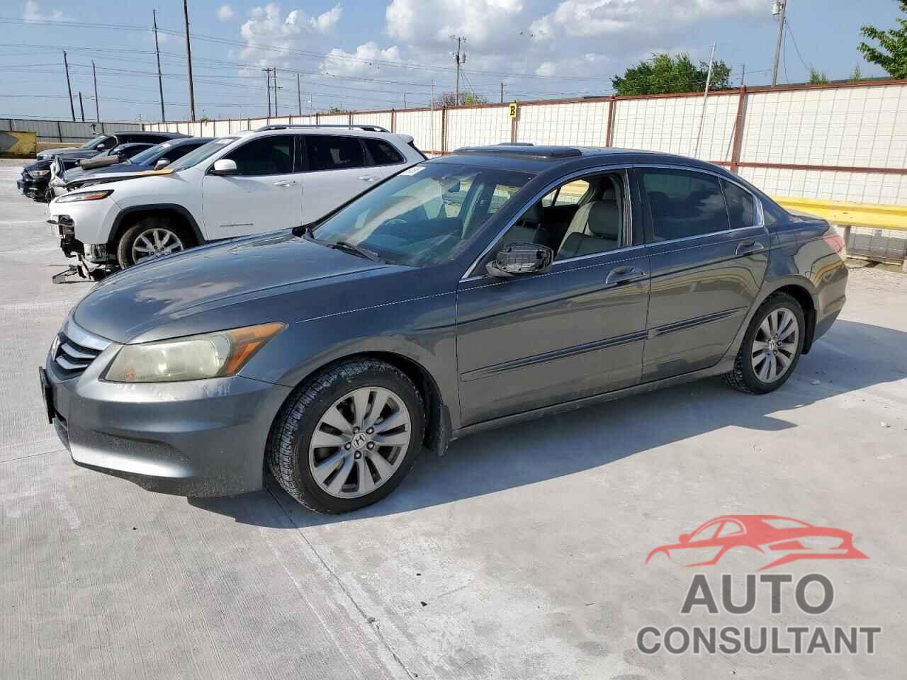 HONDA ACCORD 2011 - 1HGCP2F89BA004712