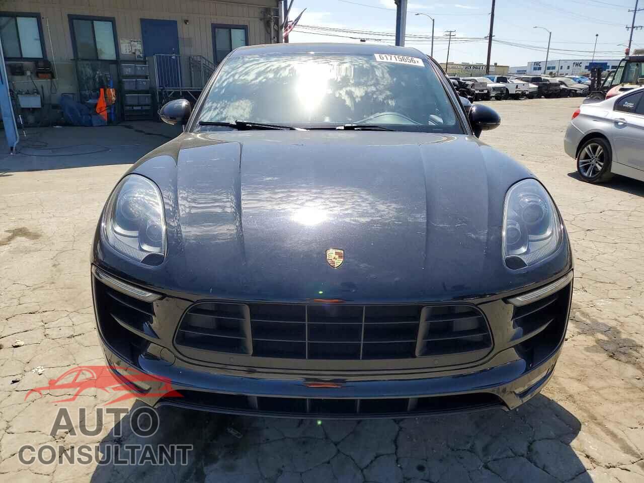PORSCHE MACAN 2017 - WP1AG2A57HLB51139