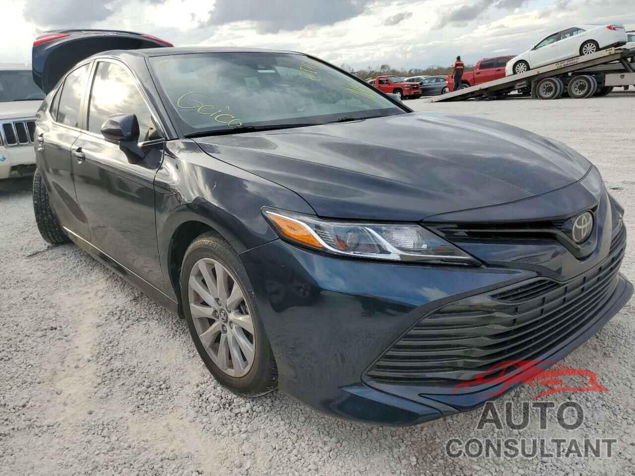 TOYOTA CAMRY 2020 - 4T1C11AK9LU896131