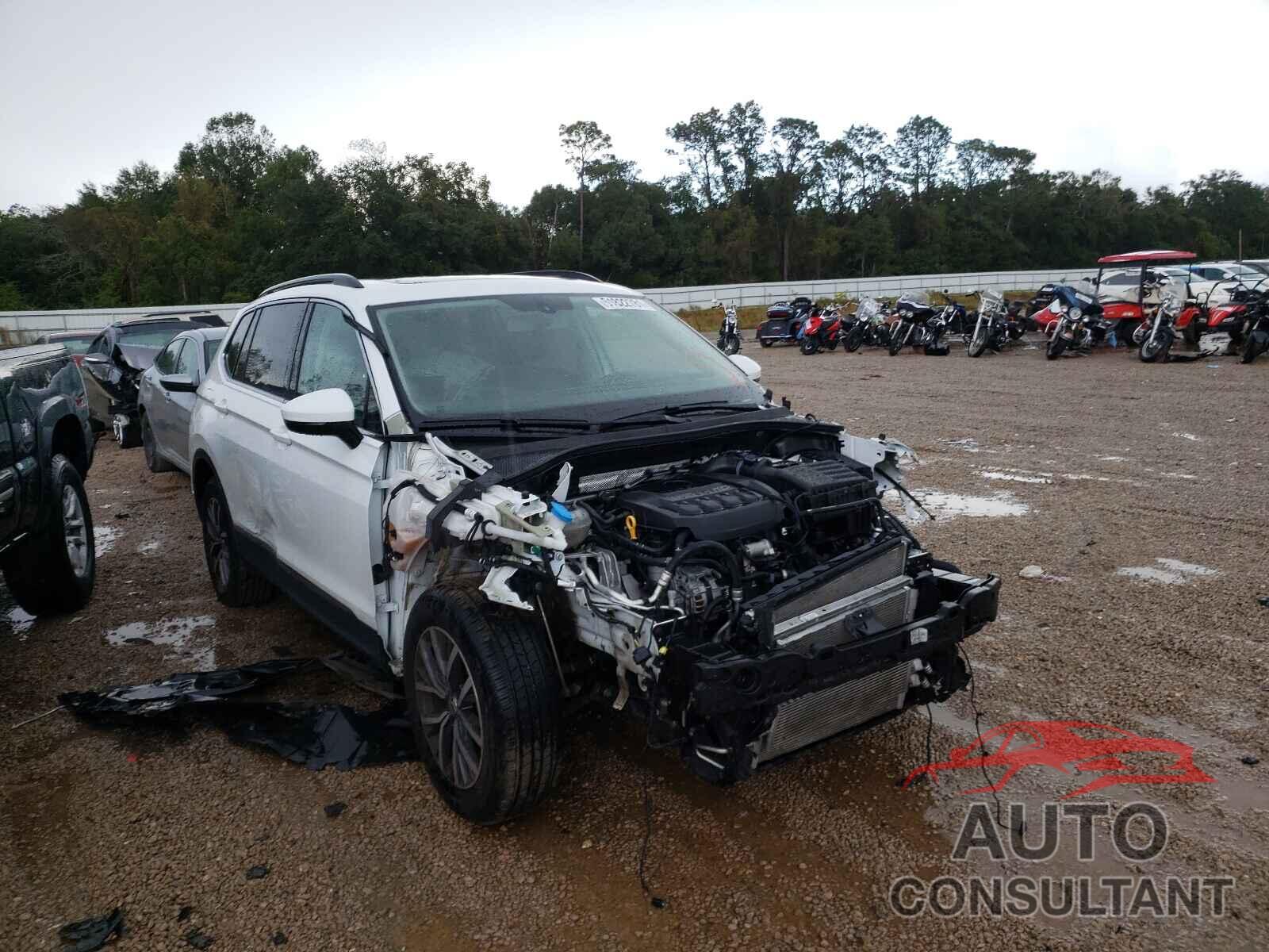 VOLKSWAGEN TIGUAN 2018 - 3VV3B7AX6JM192519