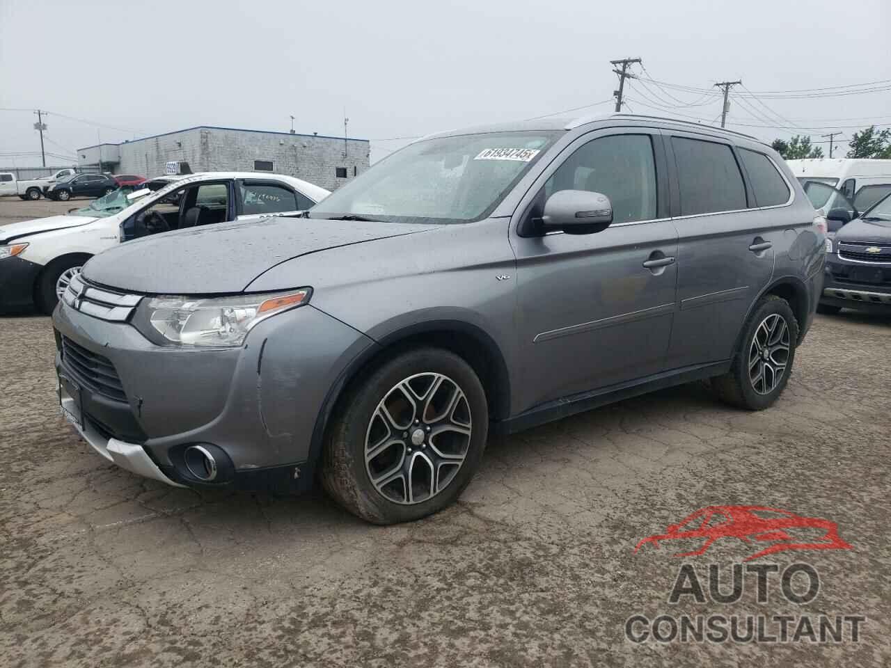 MITSUBISHI OUTLANDER 2015 - JA4JZ4AX7FZ001920