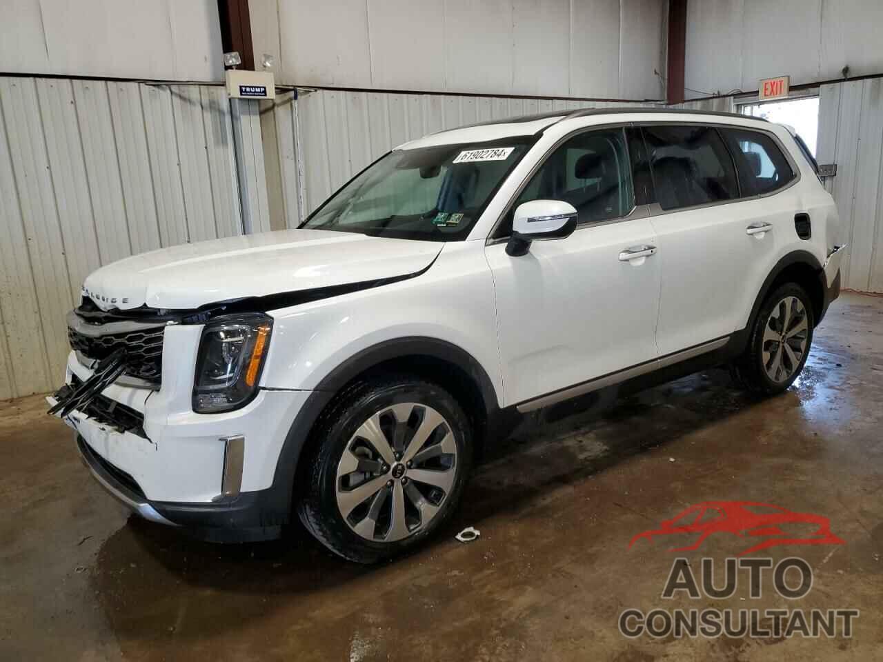 KIA TELLURIDE 2020 - 5XYP64HC4LG039899