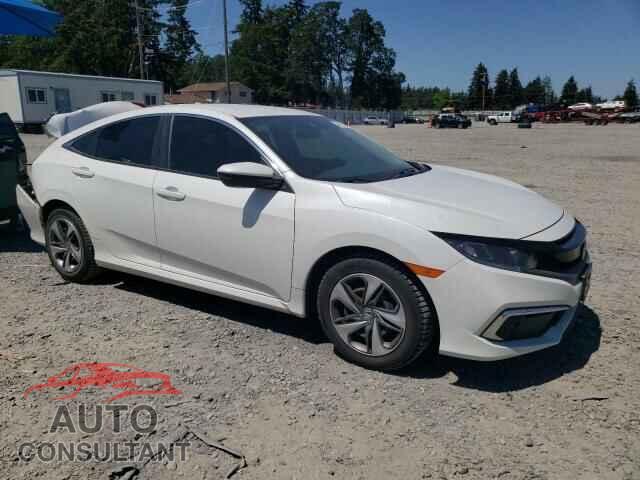 HONDA CIVIC 2020 - 19XFC2F62LE200043