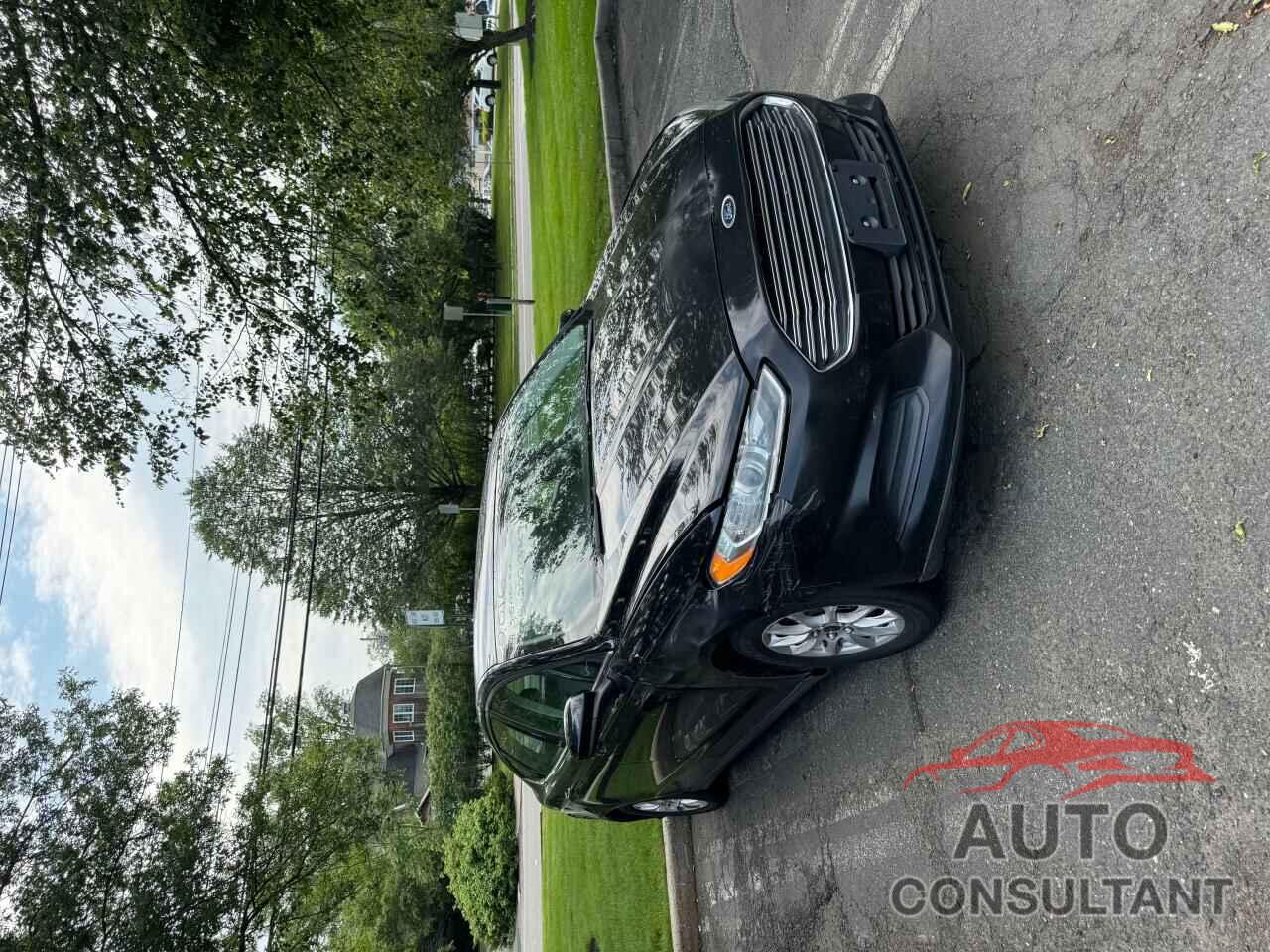 FORD FUSION 2016 - 3FA6P0G79GR397698
