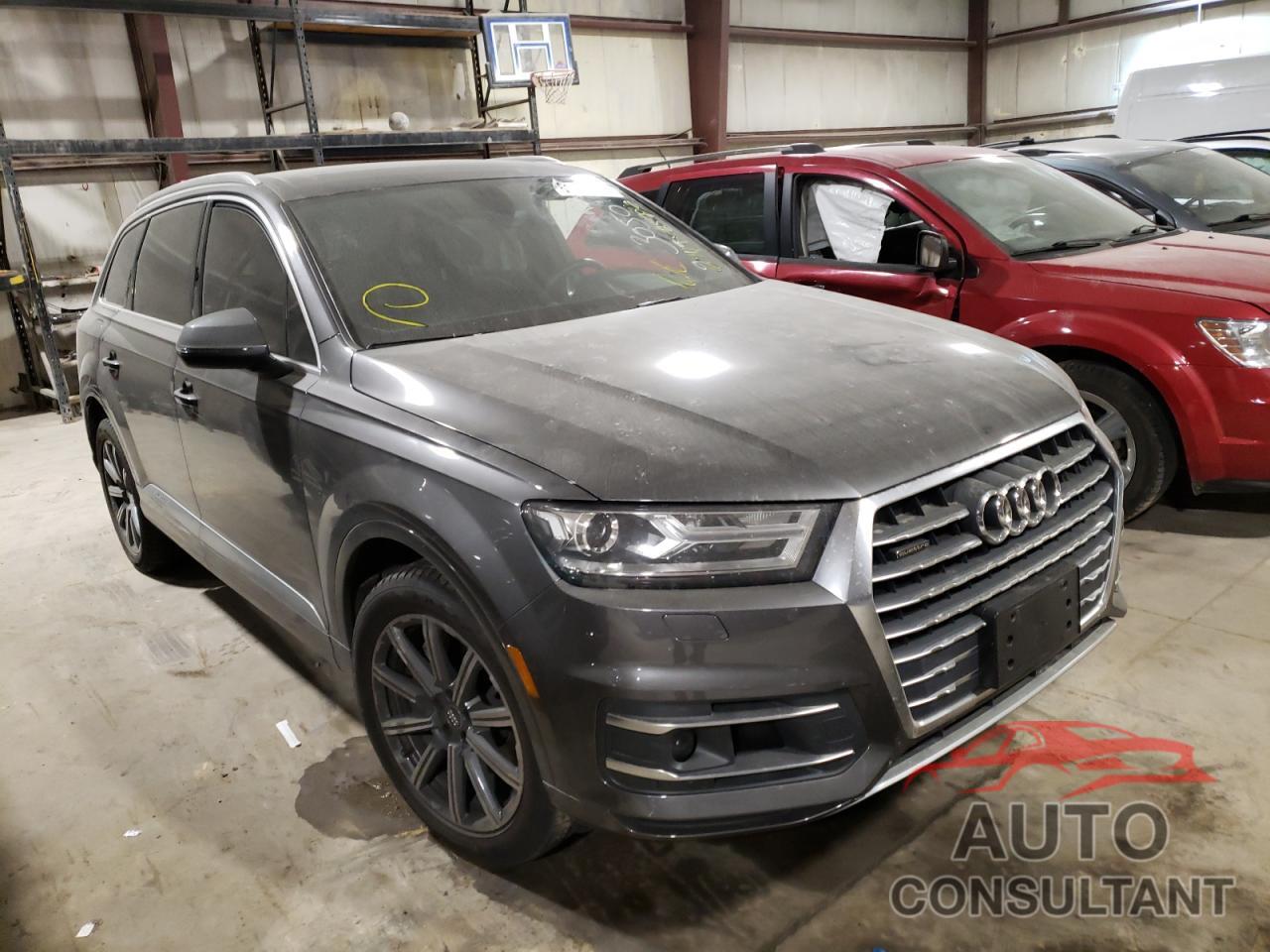 AUDI Q7 2018 - WA1LABF74JD033050