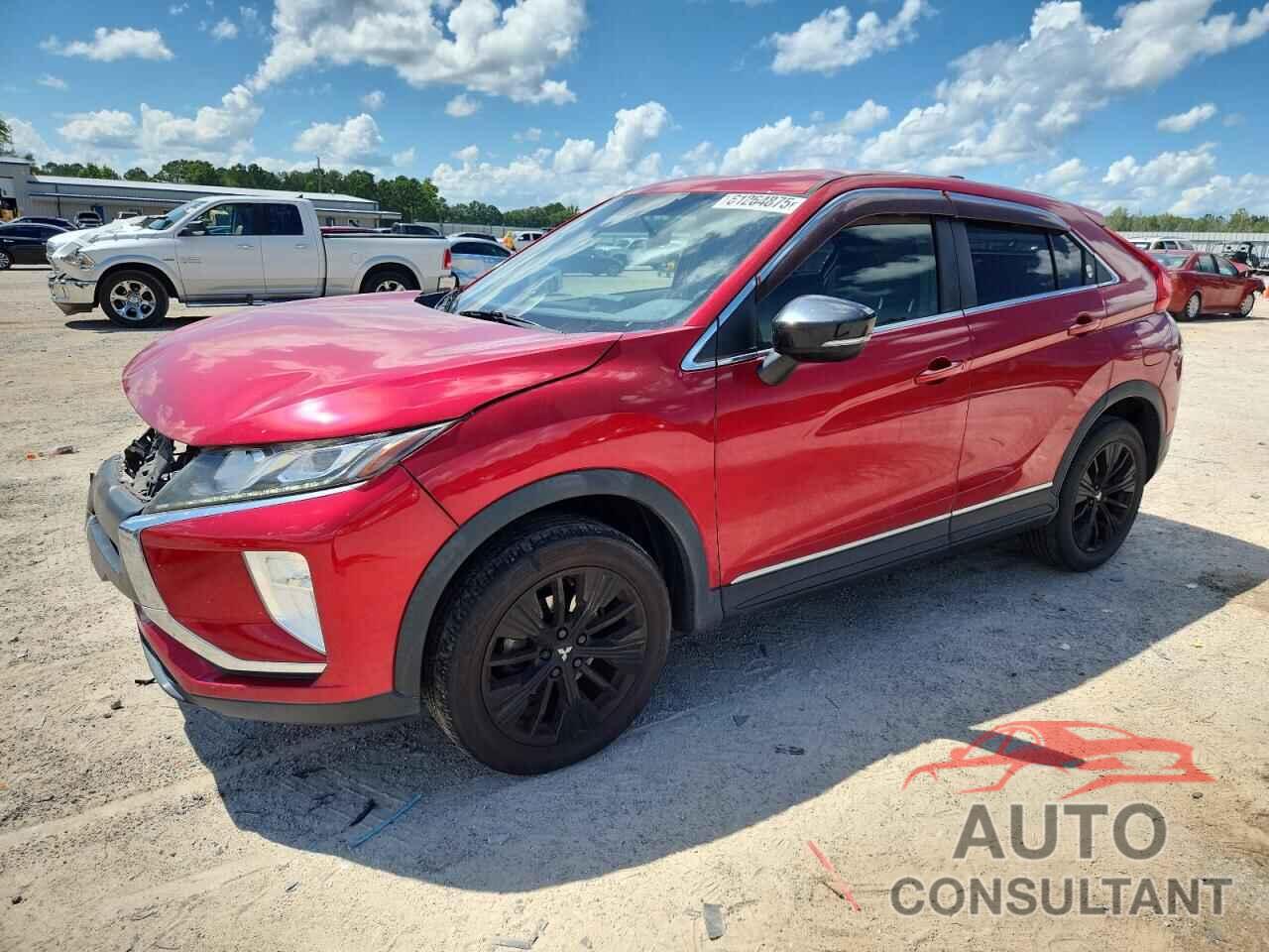 MITSUBISHI ECLIPSE 2019 - JA4AT4AA3KZ023467
