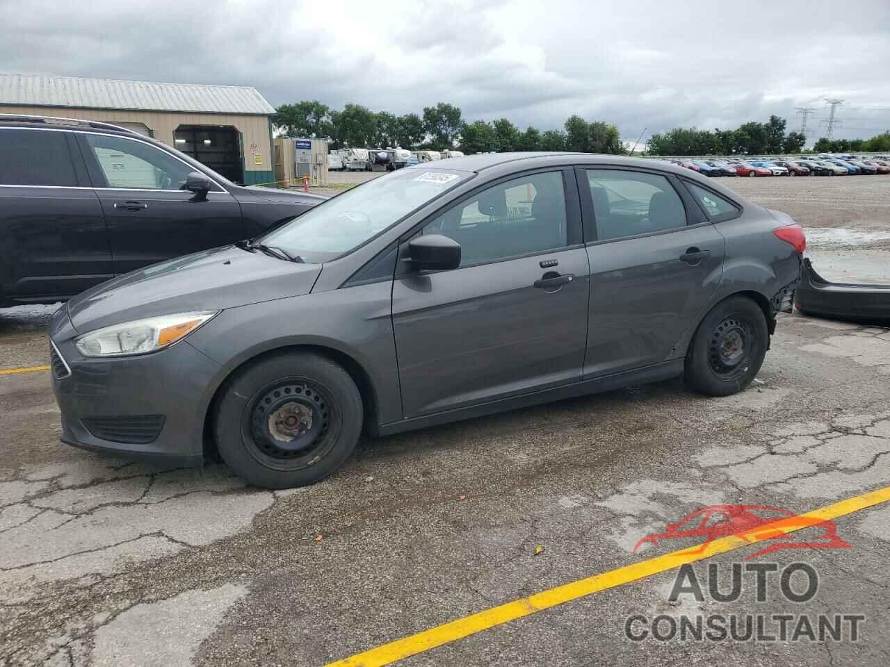 FORD FOCUS 2015 - 1FADP3E29FL279258