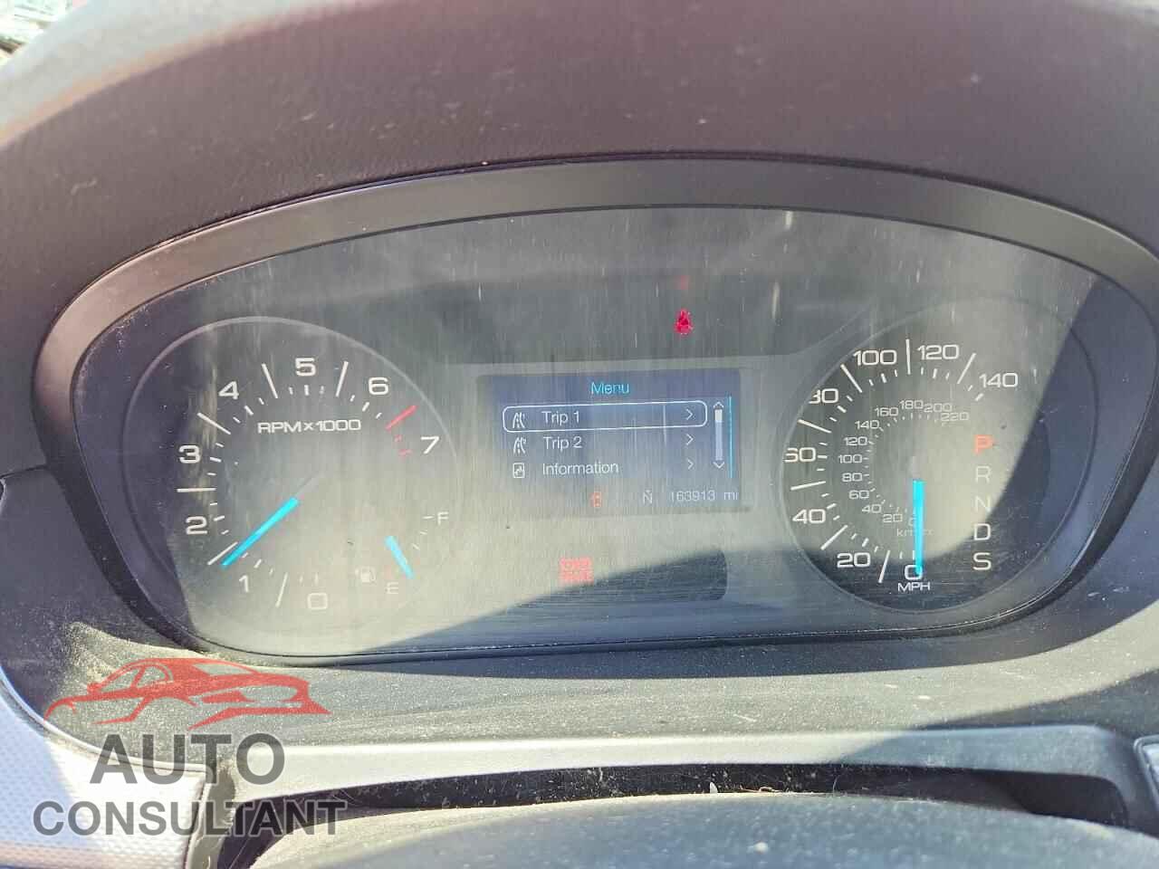 FORD EDGE 2013 - 2FMDK4JC9DBA48284