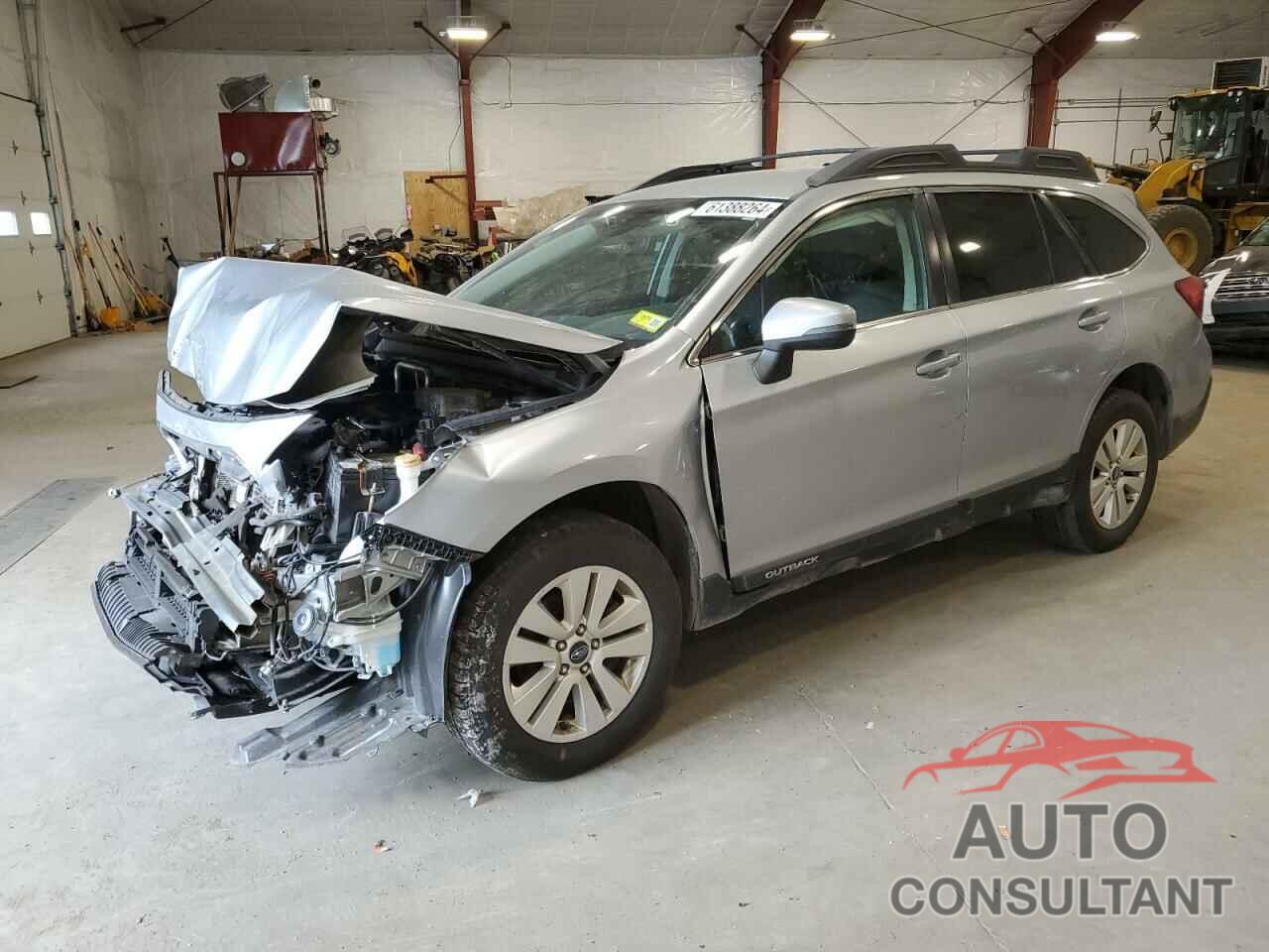 SUBARU OUTBACK 2019 - 4S4BSAFC9K3215299