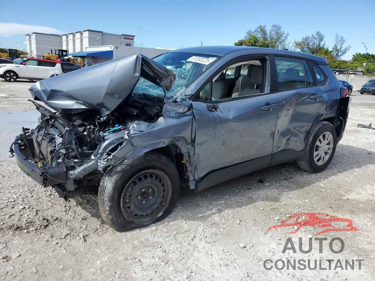 TOYOTA COROLLA CR 2023 - 7MUAAABG3PV044007