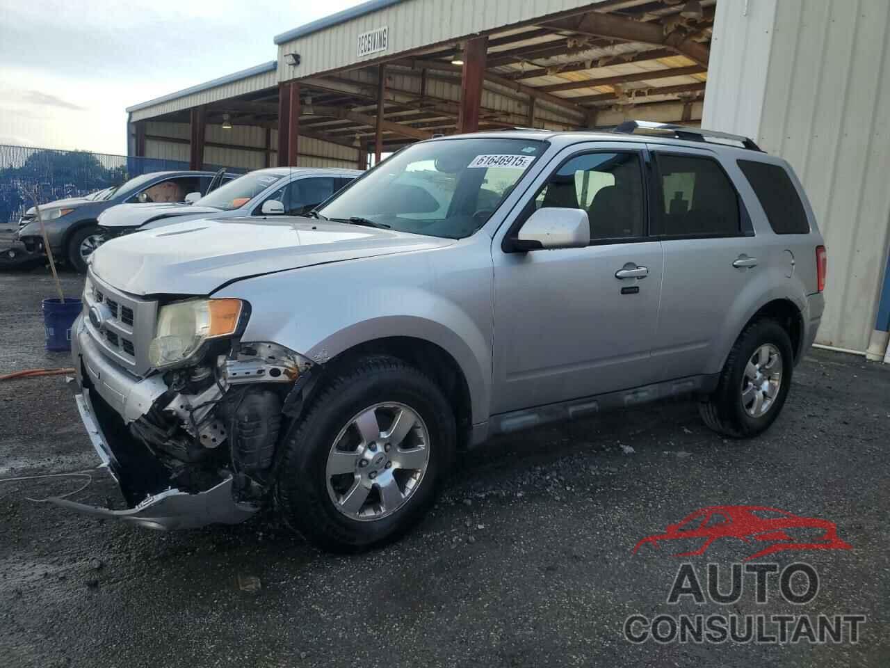 FORD ESCAPE 2012 - 1FMCU0E72CKC38170
